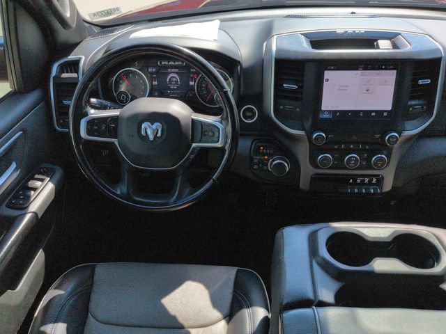 Used 2022 RAM 1500 Big Horn AWD/4WD image 19