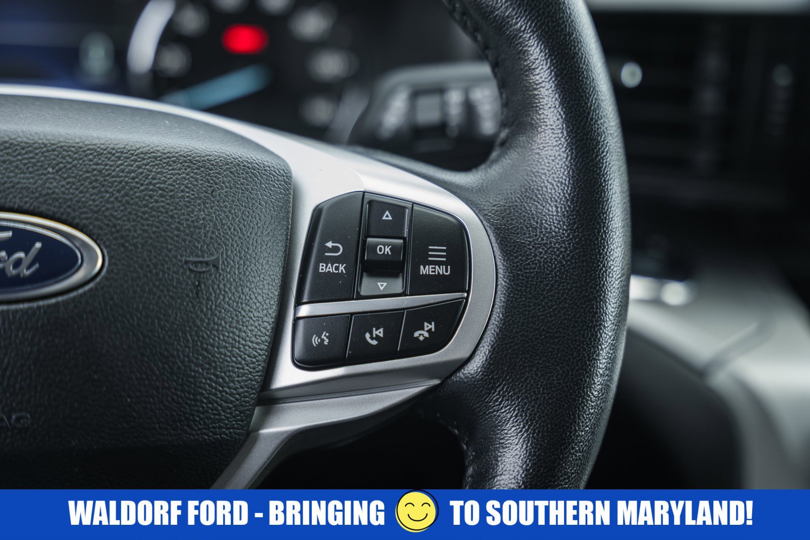 Certified 2022 Ford Explorer XLT AWD/4WD image 31