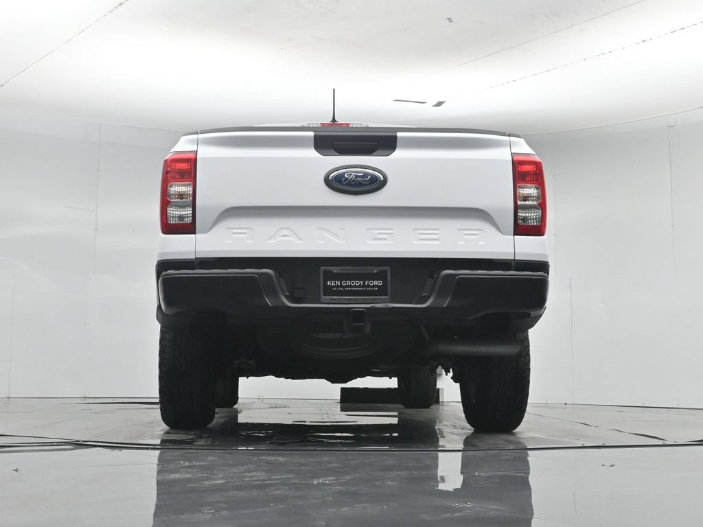 Certified 2024 Ford Ranger XL w/ Trailer Tow Package RWD image 51