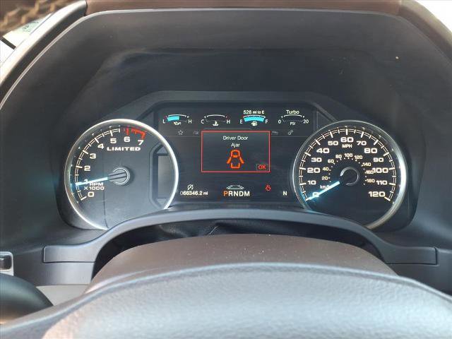 Certified 2020 Ford F150 Limited image 20