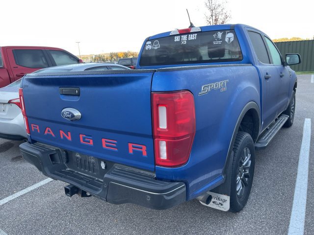 Certified 2020 Ford Ranger XLT w/ Equipment Group 301A Mid AWD/4WD image 6