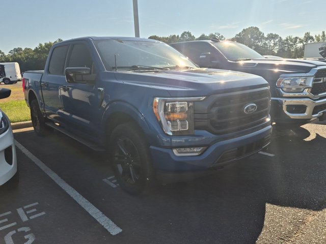 Certified 2023 Ford F150 XLT w/ Equipment Group 302A High AWD/4WD image 1