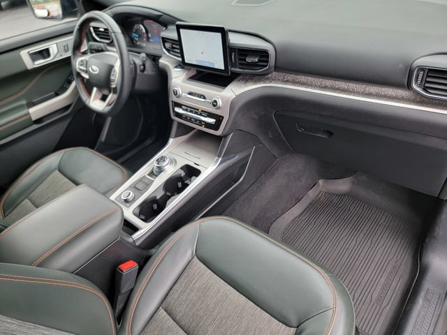 Certified 2023 Ford Explorer Timberline w/ Timberline Technology Package AWD/4WD image 26