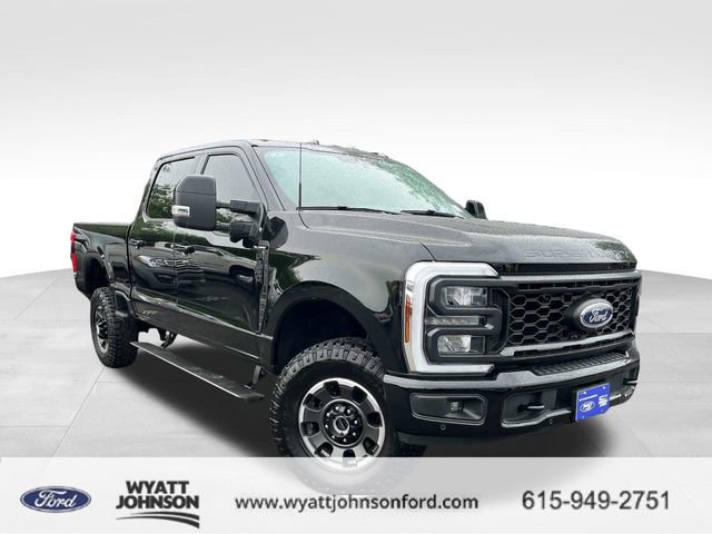 Certified 2024 Ford F250 Lariat w/ Lariat Ultimate Package