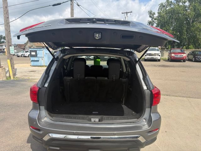 Used 2019 Nissan Pathfinder S AWD/4WD image 13