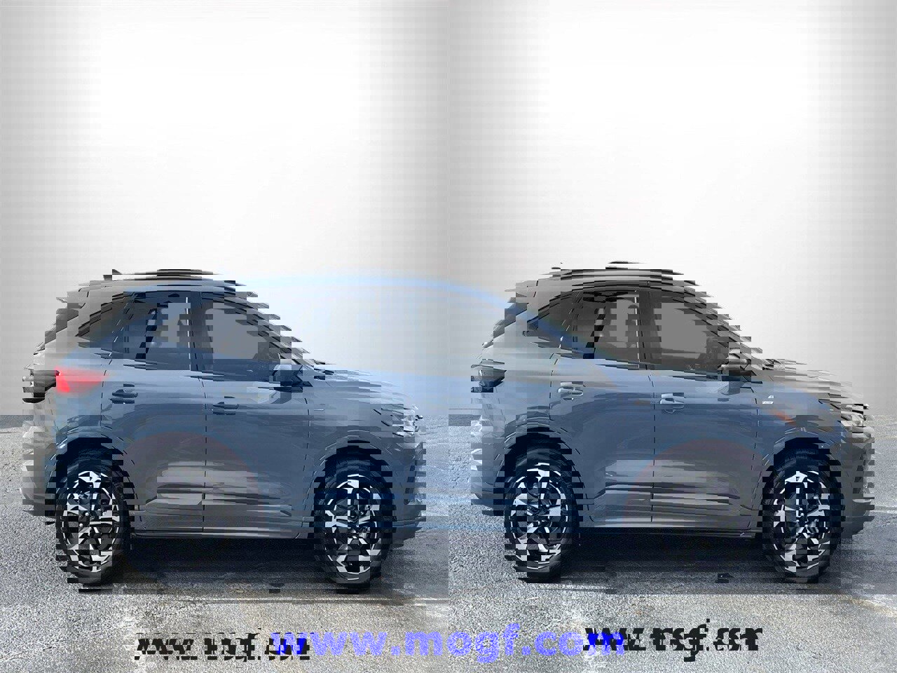 Certified 2024 Ford Escape ST-Line Select w/ Tech Pack #2 image 2