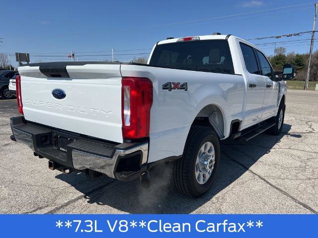 Certified 2024 Ford F250 XLT AWD/4WD image 9