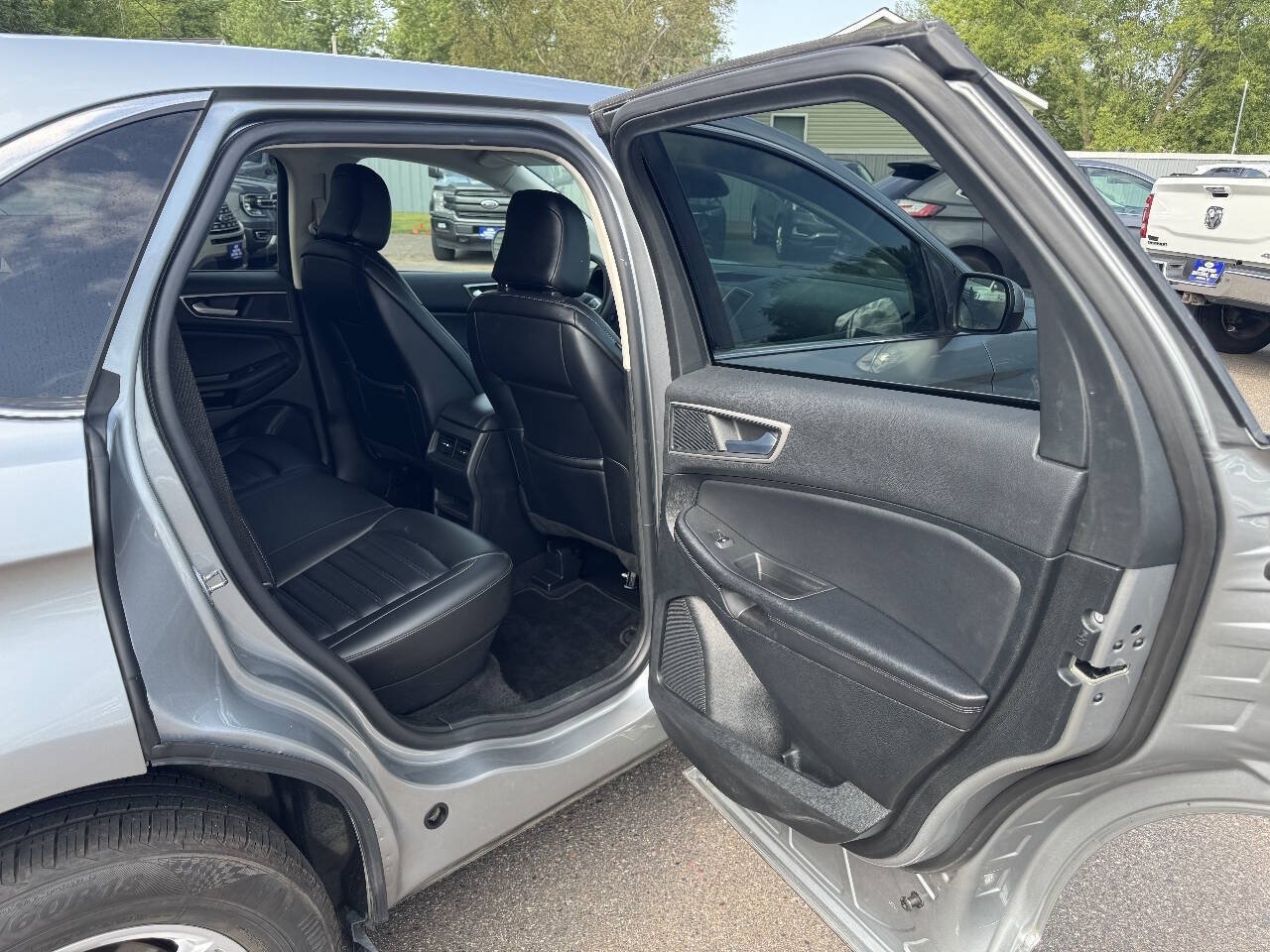 Certified 2023 Ford Edge SEL AWD/4WD image 28