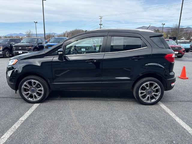Certified 2020 Ford EcoSport Titanium AWD/4WD image 6