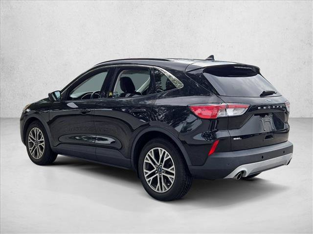 Certified 2021 Ford Escape SEL FWD image 7