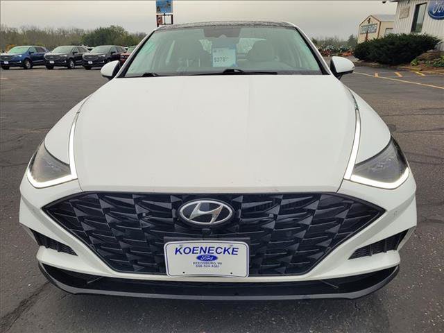 Used 2023 Hyundai Sonata Limited FWD image 3