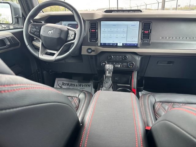 Certified 2024 Ford Bronco Wildtrak image 10