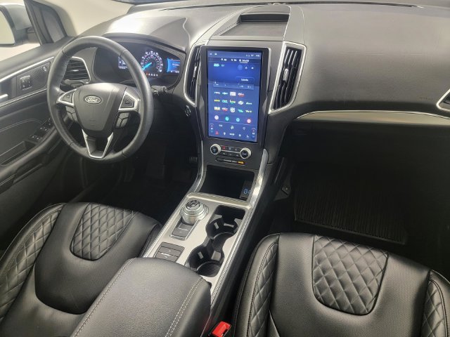 Certified 2023 Ford Edge Titanium w/ Equipment Group 301A AWD/4WD image 33