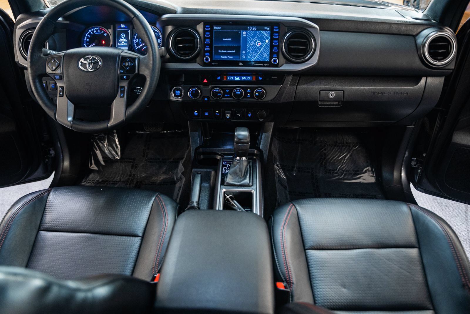 Used 2023 Toyota Tacoma TRD Pro AWD/4WD image 24
