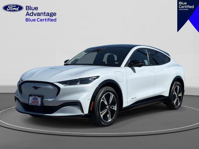 Certified 2023 Ford Mustang Mach-E Premium