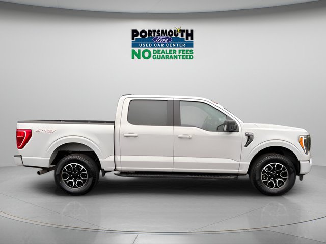 Certified 2023 Ford F150 XLT w/ Equipment Group 302A High AWD/4WD image 6