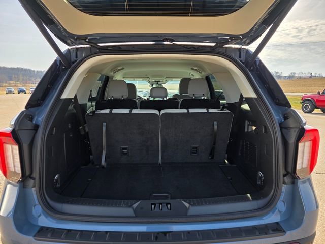 Certified 2025 Ford Explorer Active w/ Active Comfort Package image 46