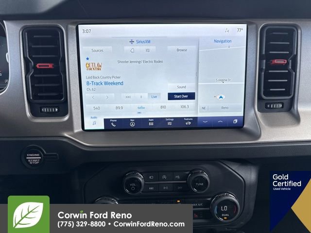 Certified 2023 Ford Bronco Raptor AWD/4WD image 18