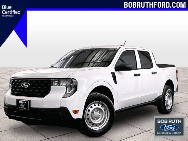 Certified 2025 Ford Maverick XL