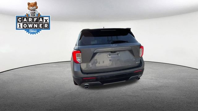 Certified 2023 Ford Explorer XLT w/ Equipment Group 202A AWD/4WD image 8