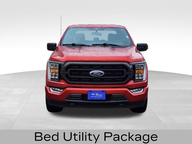 Certified 2023 Ford F150 XLT w/ Equipment Group 302A High image 8