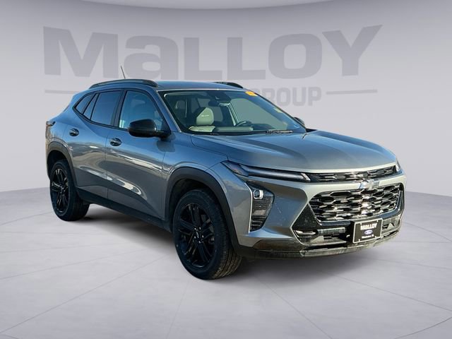 Used 2024 Chevrolet Trax ACTIV image 8