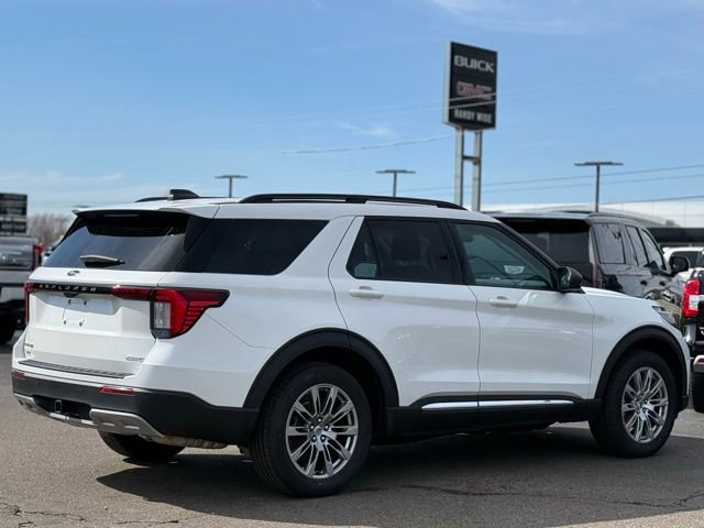 Certified 2025 Ford Explorer Active w/ Active Comfort Package AWD/4WD image 41