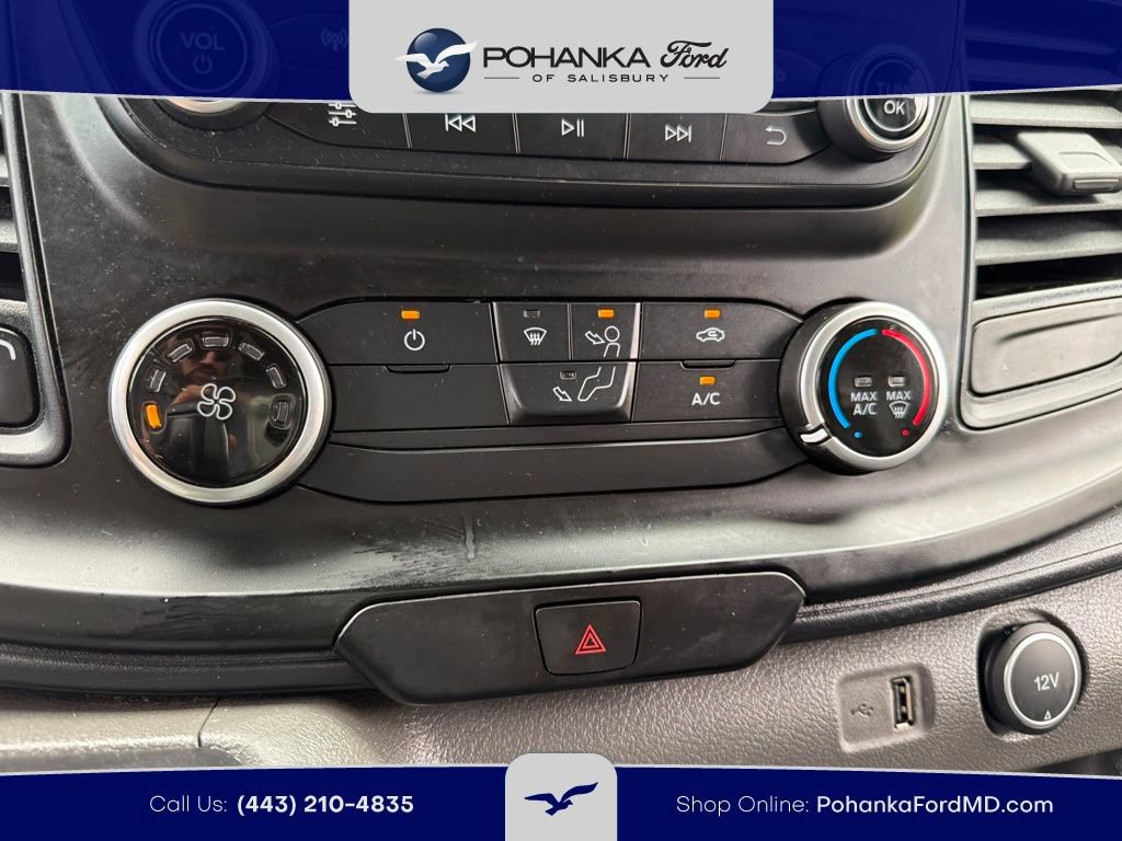 Certified 2023 Ford Transit 250 Medium Roof AWD w/ Load Area Protection Package image 13