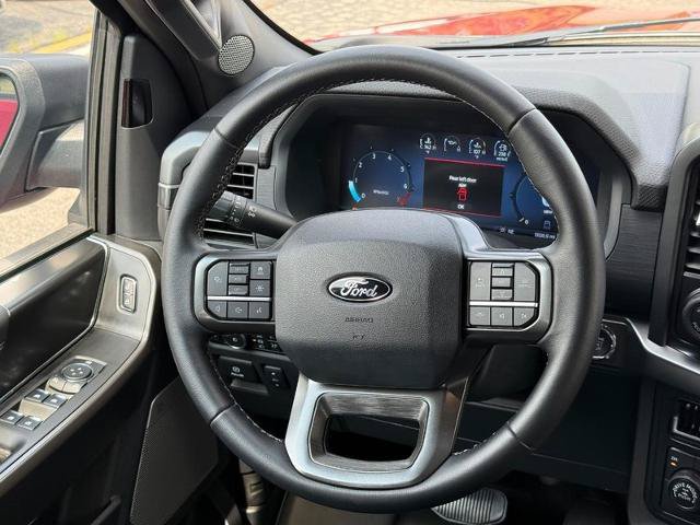 Certified 2024 Ford F150 XLT w/ Equipment Group 303A High AWD/4WD image 13