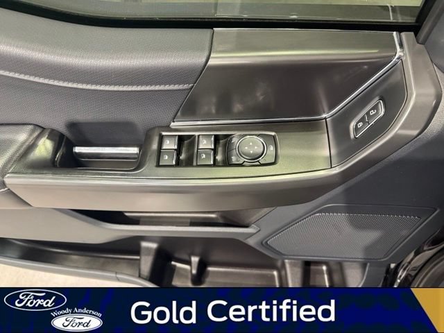 Certified 2024 Ford F150 XLT w/ Equipment Group 302A MID RWD image 21