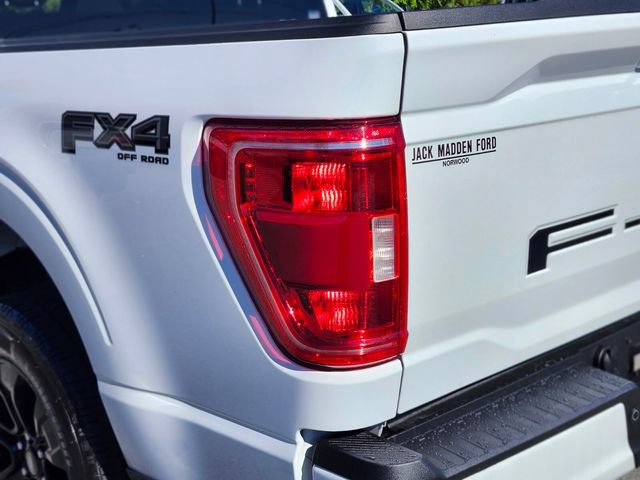 Certified 2023 Ford F150 XLT w/ Equipment Group 302A High AWD/4WD image 9