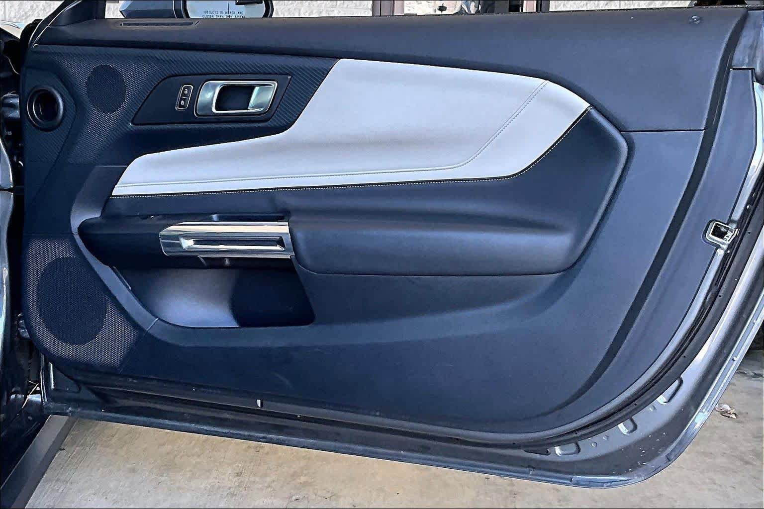 Certified 2024 Ford Mustang Premium RWD image 19