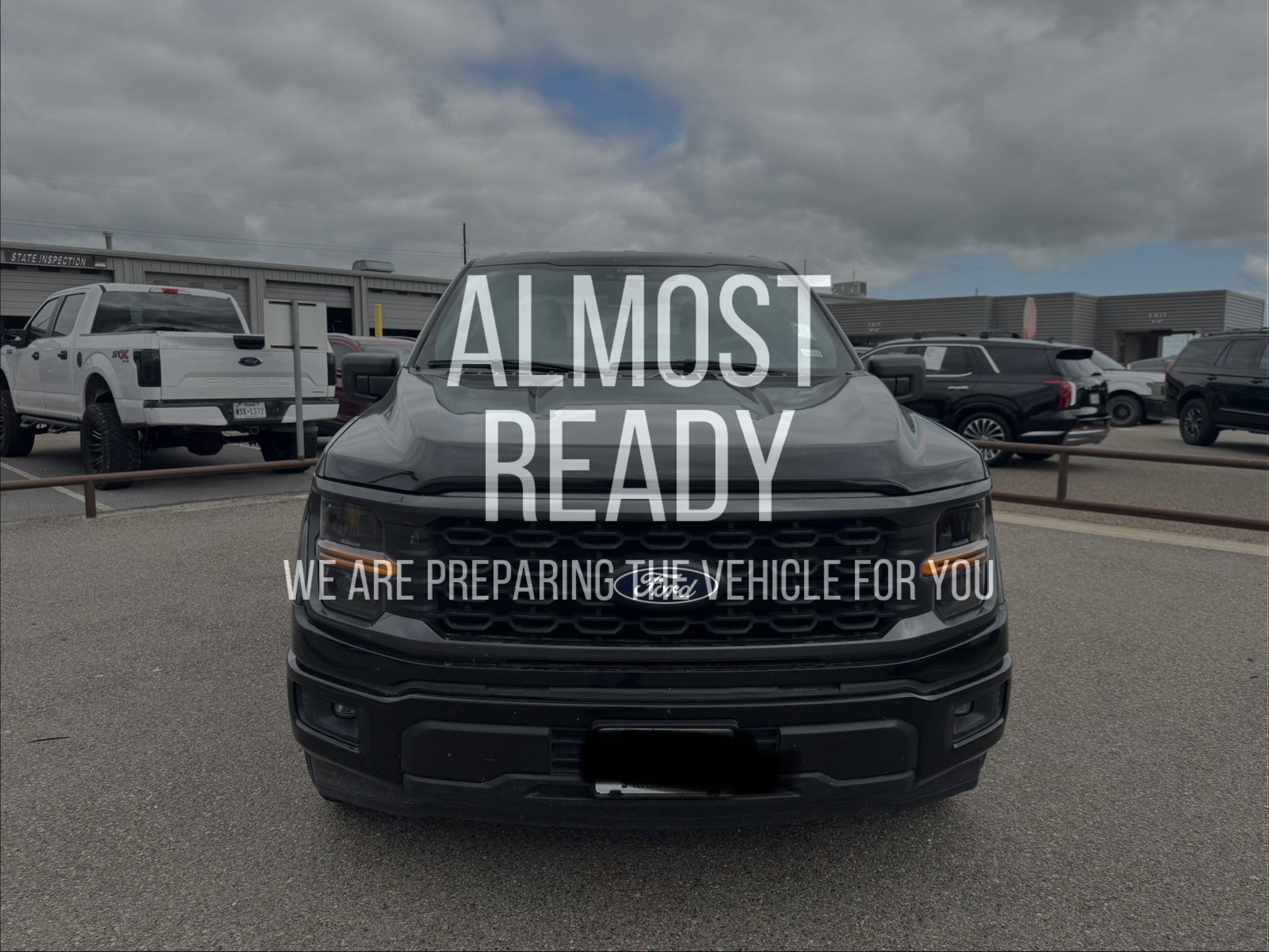 Certified 2024 Ford F150 STX