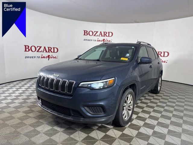 Used 2021 Jeep Cherokee Latitude image 1
