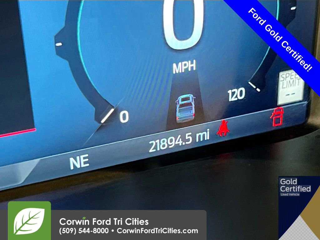 Certified 2024 Ford F150 Lariat w/ Equipment Group 502A High image 2