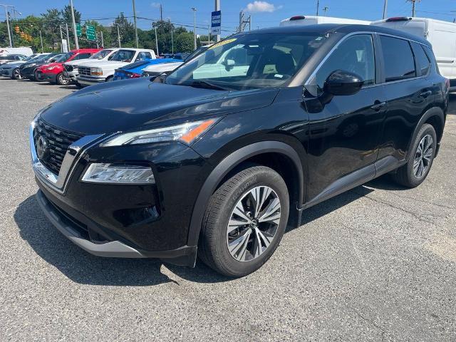Used 2023 Nissan Rogue SV FWD image 3