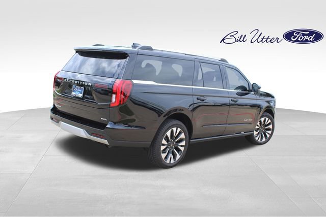 Certified 2025 Ford Expedition Max Platinum w/ Driver's Package AWD/4WD image 5