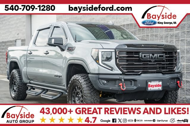 Used 2023 GMC Sierra 1500 AT4X w/ AT4X AEV Edition AWD/4WD image 1