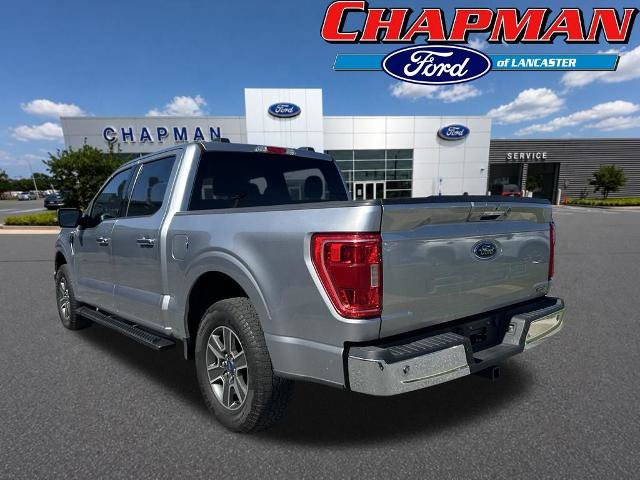 Certified 2021 Ford F150 XLT w/ Equipment Group 302A High AWD/4WD image 3
