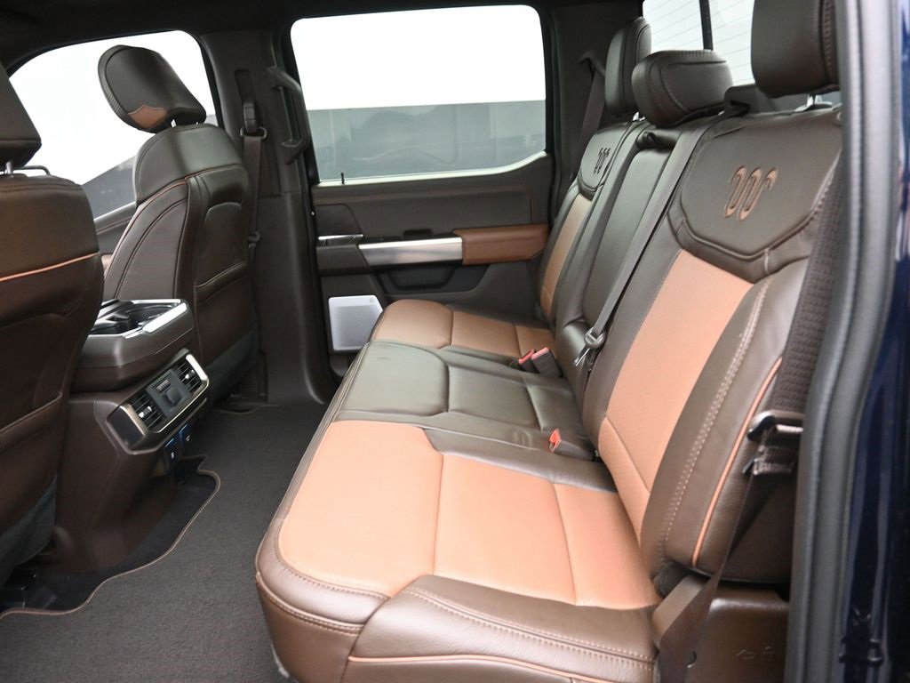 Certified 2025 Ford F150 King Ranch image 28