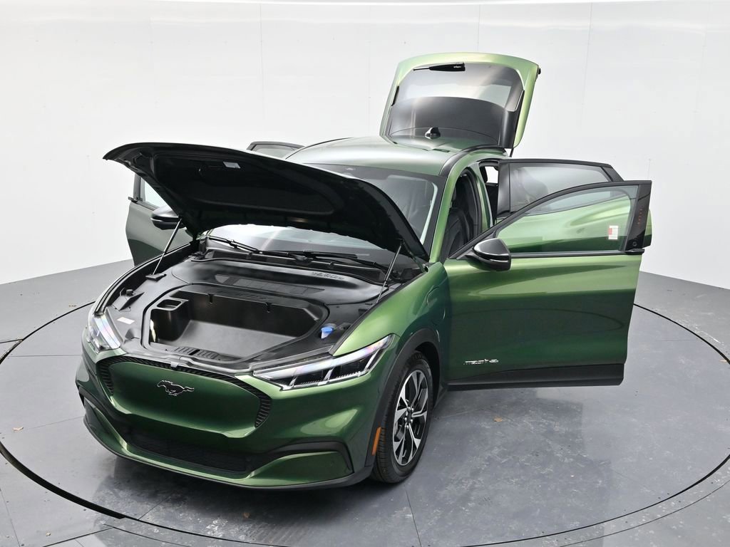 Certified 2025 Ford Mustang Mach-E Select w/ Comfort Package Lite image 55