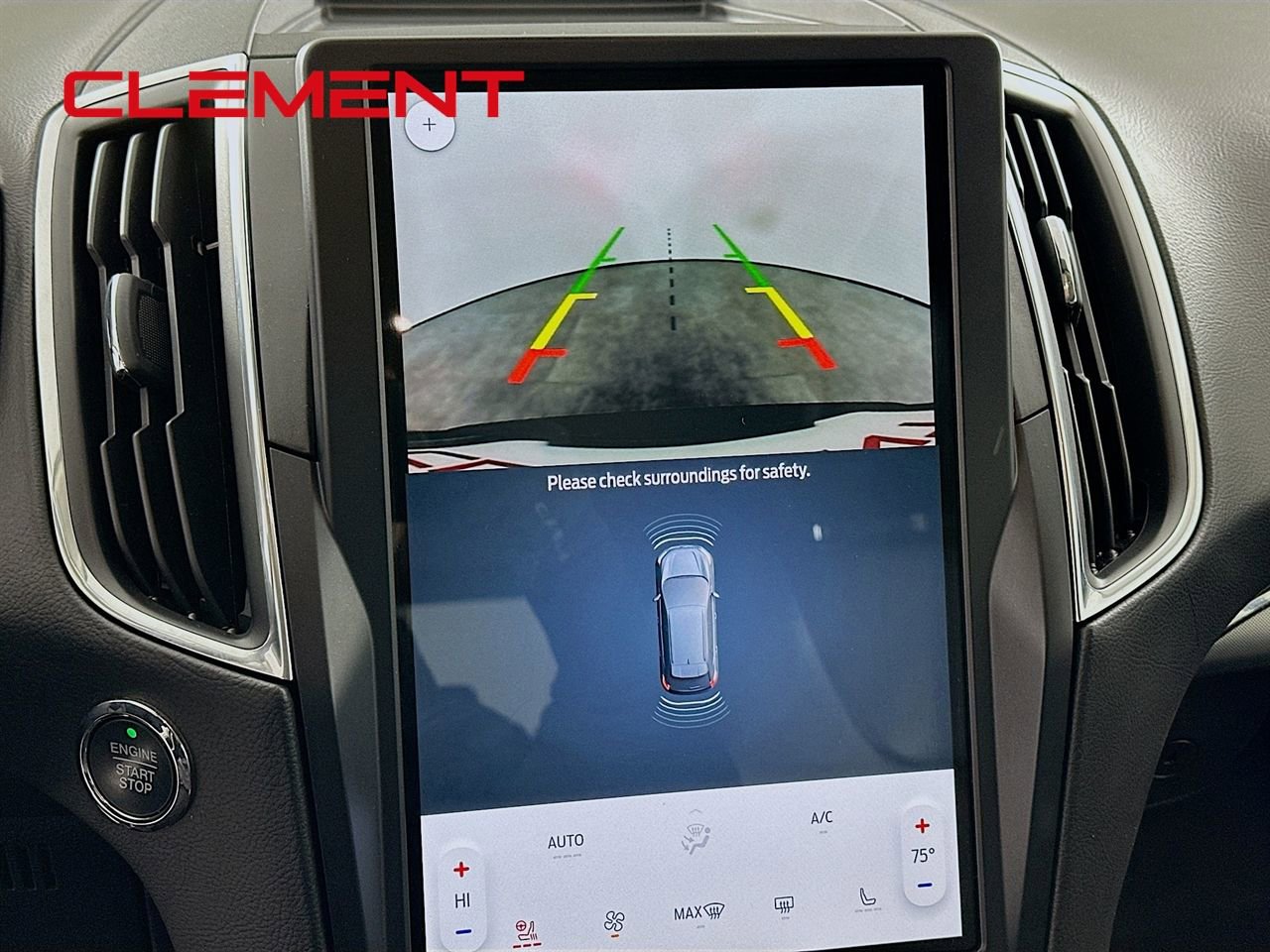 Certified 2022 Ford Edge Titanium image 20