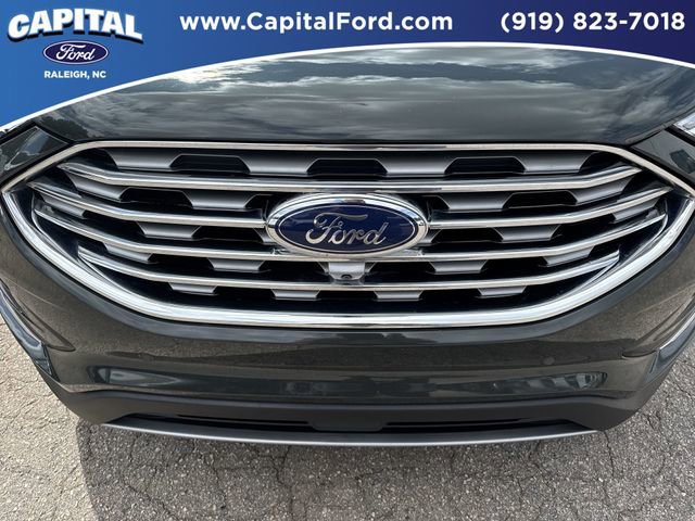 Certified 2024 Ford Edge Titanium w/ Equipment Group 301A image 10