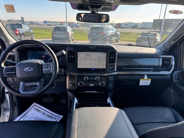 Certified 2025 Ford F250 Lariat AWD/4WD image 28