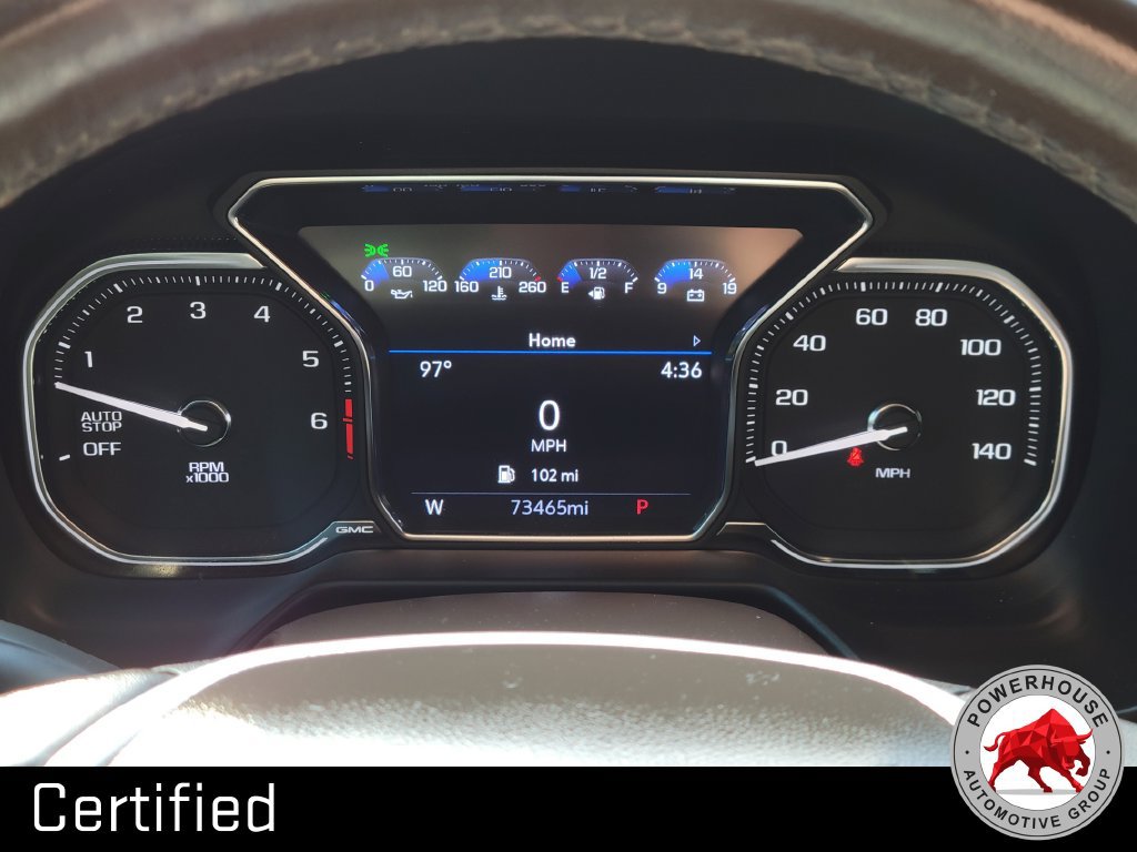 Used 2021 GMC Yukon SLT RWD image 33