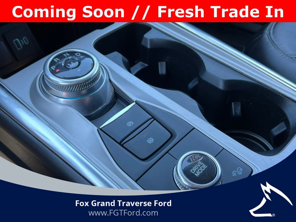 Certified 2021 Ford Explorer Limited w/ Hybrid Equipment Group 310A AWD/4WD image 30