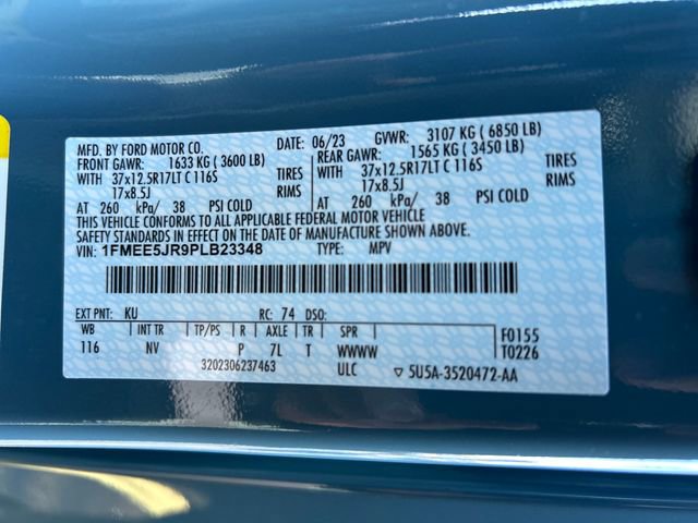 Certified 2023 Ford Bronco Raptor image 30