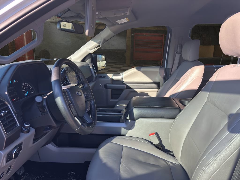 Certified 2019 Ford F150 XLT w/ Equipment Group 302A Luxury RWD image 19