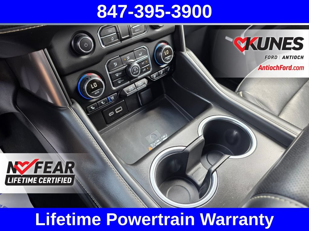 Used 2024 Chevrolet Suburban Premier AWD/4WD image 43