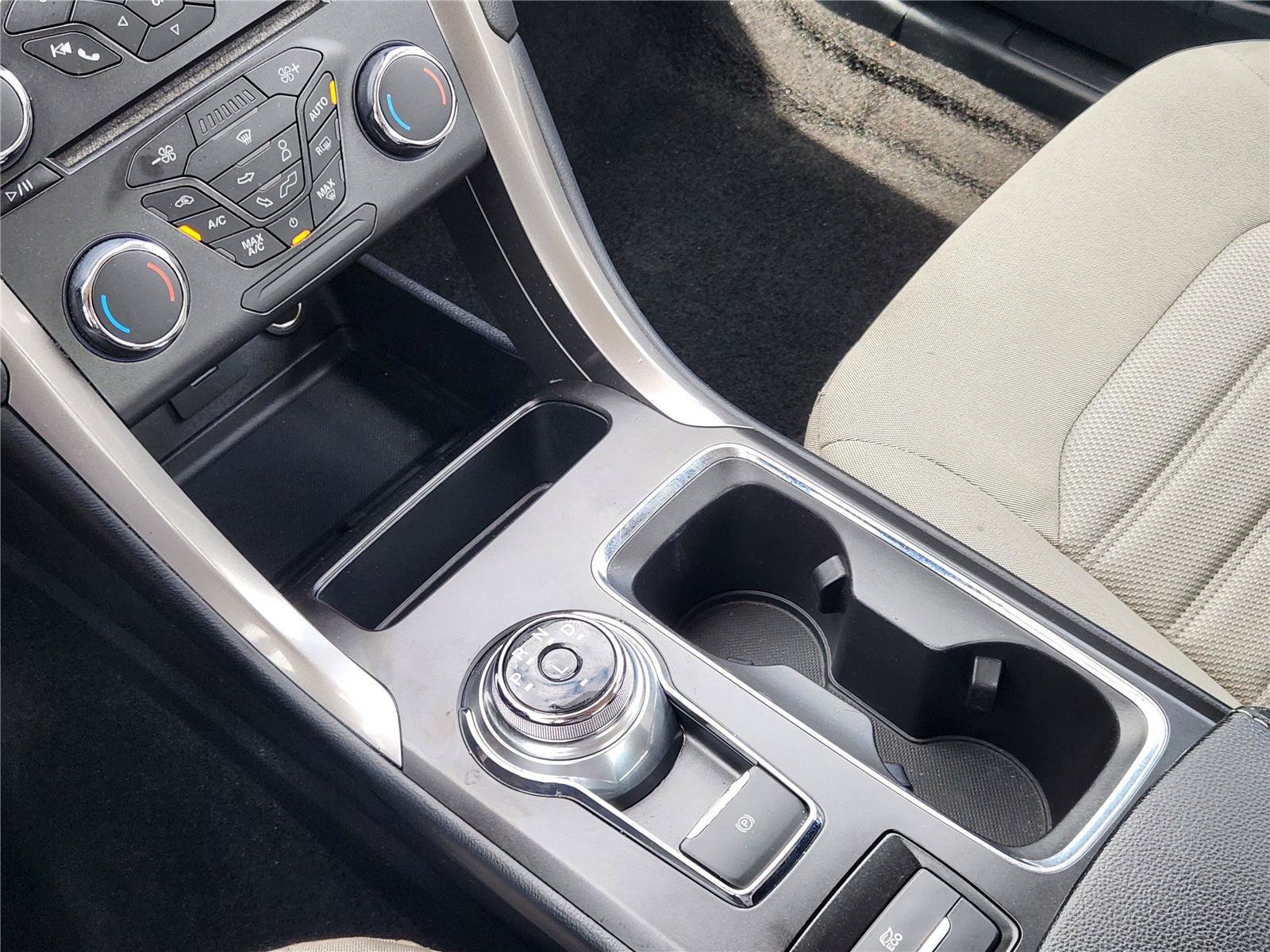 Certified 2018 Ford Fusion S FWD image 17